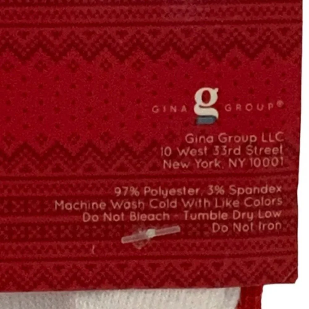 Holiday Family Christmas Socks Entire Family Socks 4 Pack - Picture 12 of 16